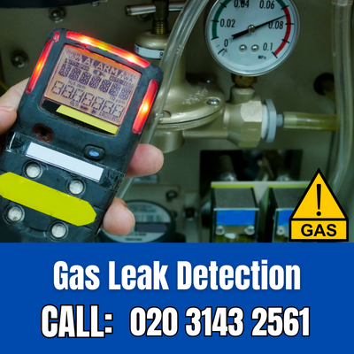 Expert Gas Leak Detection Services in Fulham | Fulham Leak Detection