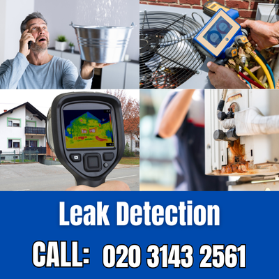 Comprehensive Leak Detection Services in Fulham | Fulham Leak Detection